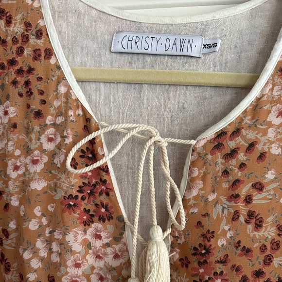 Christy Dawn Paloma Dress XS/S - Picture 8 of 10